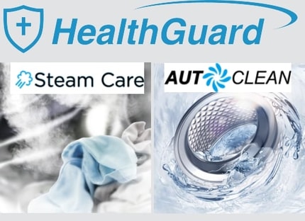Abbildung HealthGuard System
