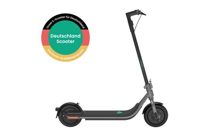 Abbildung Egret Ey! 7 | Unser E-Scooter für Deutschland
