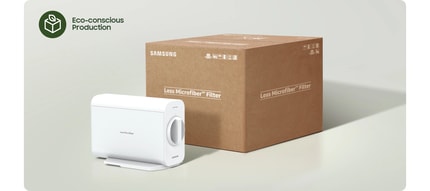 Abbildung Hergestellt aus recyceltem Kunststoff