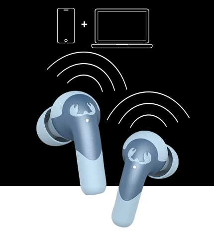 Abbildung Mehrpunkt-Bluetooth-Verbindung - Achtung, Aufgabenjongleur