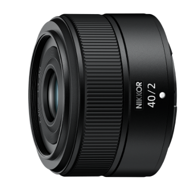 Abbildung Festbrennweitenobjektiv mit hoher Lichtstärke von 1:2