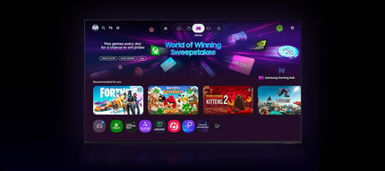 Abbildung Gaming Hub