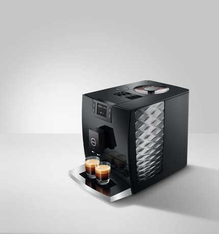Abbildung JURA C3 (EA) – Der Pure-Coffee-Vollautomat für höchsten Genuss