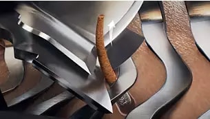 Abbildung Gründlichkeit auf Hautebene, langanhaltende Ergebnisse