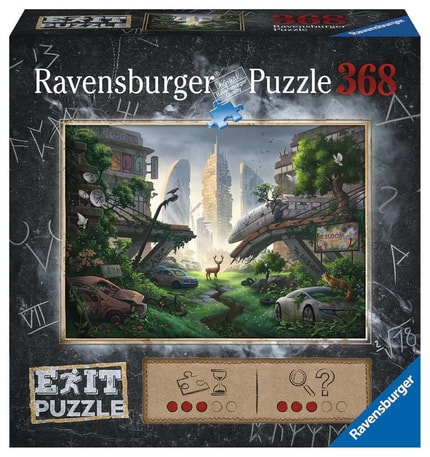 Abbildung Puzzle meets Mystery