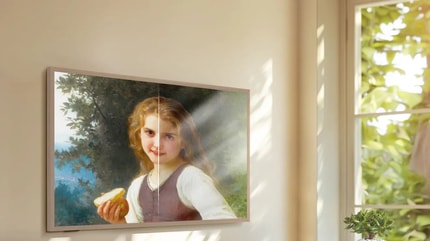 Abbildung Hi-Matte Display