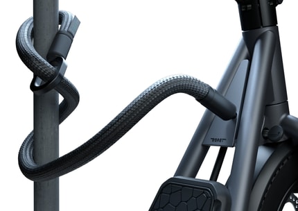 Abbildung Egret X+ | Diebstahlsicherung