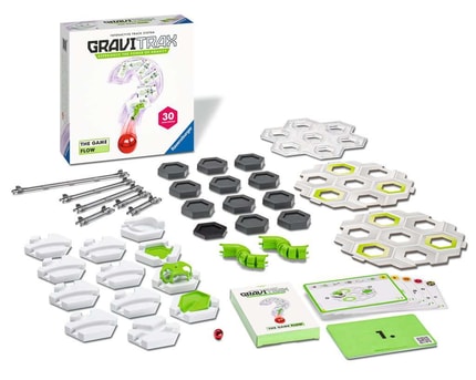 Abbildung Über GraviTrax The Game Flow