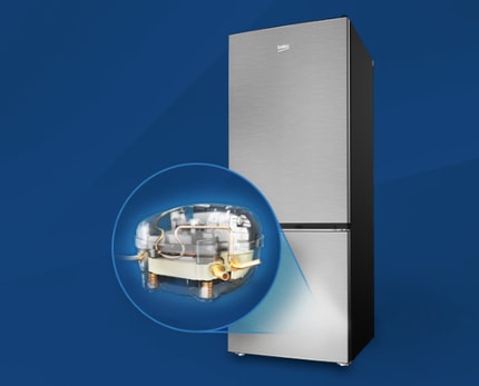 Abbildung VDE-zertifizierter Kompressor