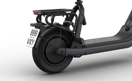 Abbildung Egret GTs | Motor