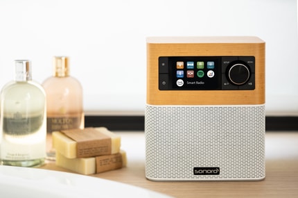 Abbildung Grenzenloser Hörgenuss