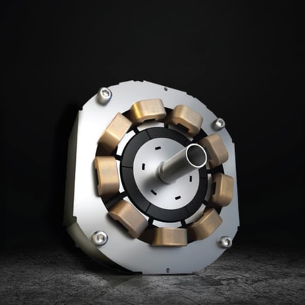 Abbildung Inverter Motor