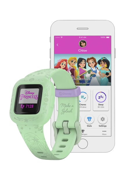 Abbildung Mehr für die Wearables deiner Kinder.