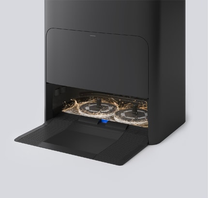 Abbildung Heißwasser-Moppreinigung