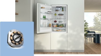 Abbildung ProSmart™ Inverter Kompressor