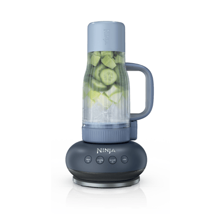 Abbildung Der Ninja BlendBoss – der ultimative Mix. Standmixer-Power trifft To-Go-Flexibilität