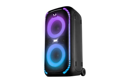 Abbildung Wireless Bluetooth-Partylautsprecher