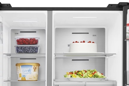 Abbildung Leichter Zugang Zum Kühlschrank