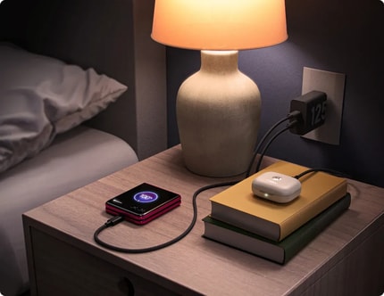 Abbildung Universelles, kompaktes Aufladen