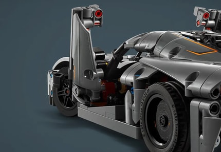 Abbildung Dihedraltürsystem