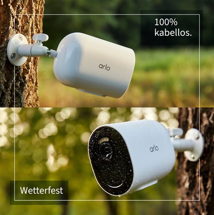 Abbildung Flexible Sicherheit. Verbinden Sie sich über WLAN und/oder eine SIM-Karte.
