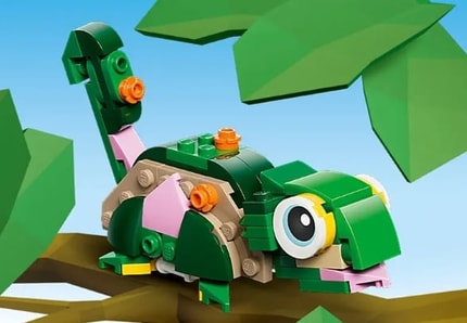 Abbildung Eidechsenmodell