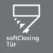Abbildung Immer fest geschlossen - die softClosing-Tür