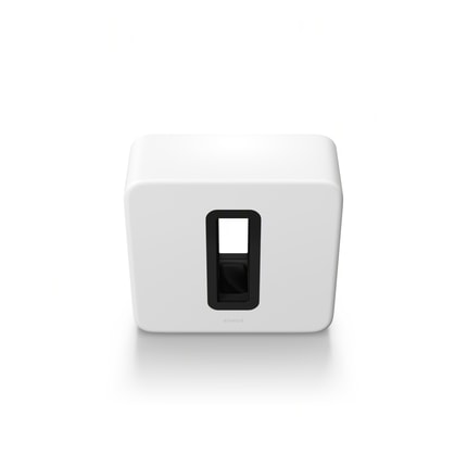 Abbildung Der WLAN-Subwoofer für tiefen Bass