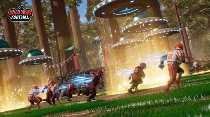 Abbildung Football für alle!