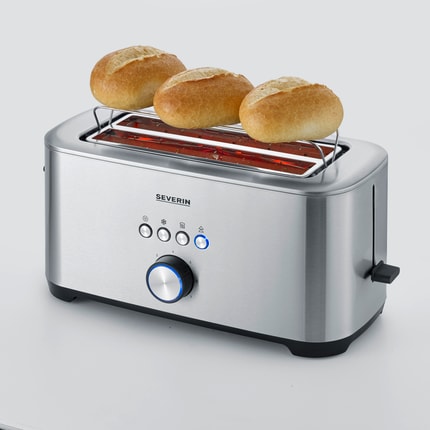 Abbildung AT 2621 Langschlitztoaster mit Bagel-Funktion