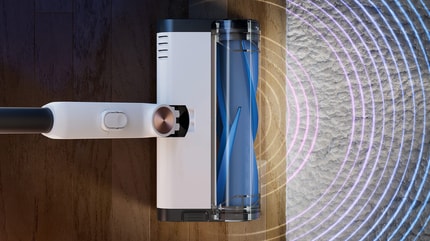 Abbildung Intelligent reinigen