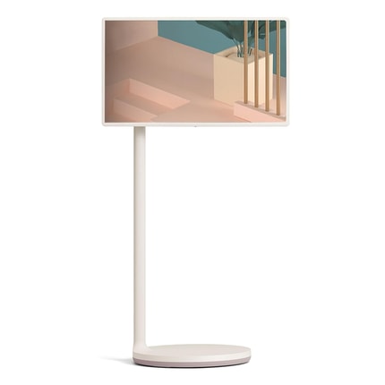 Abbildung LG StanbyME - Kabelloses Design, unendliche Möglichkeiten