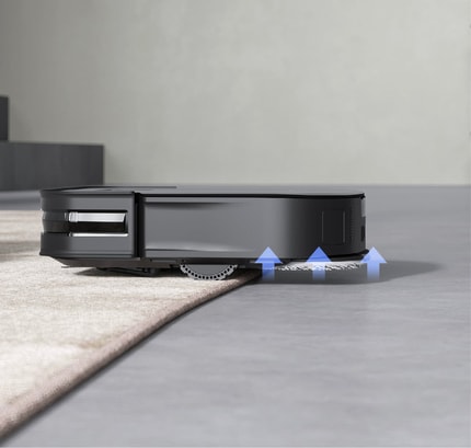 Abbildung Intelligentes Anheben des Wischmopps