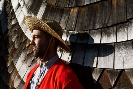 Abbildung Ruhe bitte. Kamera läuft