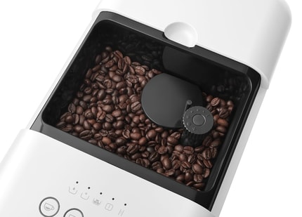 Abbildung FRISCH GEMAHLENE BOHNEN