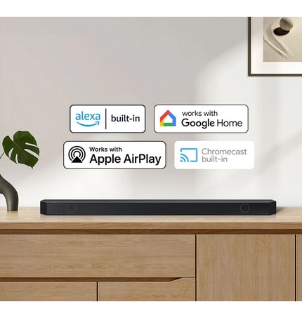 Abbildung Streame Musik, die du liebst, und steuere sie mit deiner Stimme