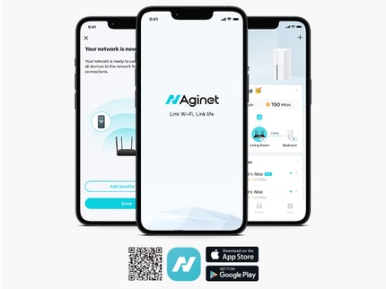 Abbildung Einfaches Einrichten und Verwalten