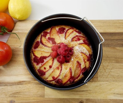 Abbildung Tiefer Topf