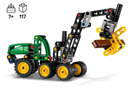 Abbildung Auf die Plätze, fertig, ernten