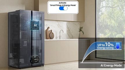 Abbildung AI Energy Mode