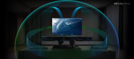 Abbildung Dolby Atmos®