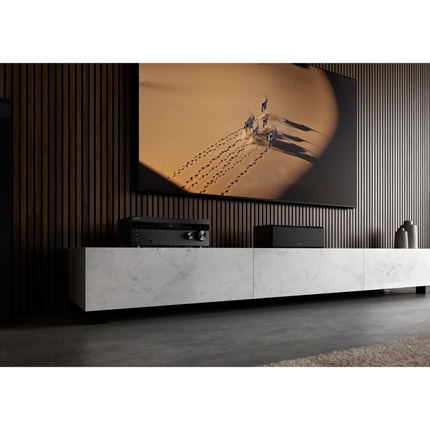 Abbildung Kinosound in den eigenen vier Wänden