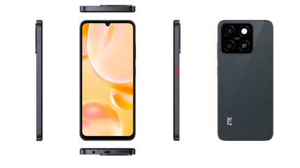 Abbildung Entdecke das ZTE Blade A55 – Dein perfekter Begleiter für den Alltag