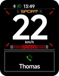 Abbildung 2,4-Zoll Smart TFT-Bildschirm