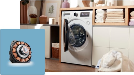 Abbildung ProSmart™ Inverter Motor