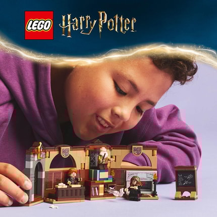 Abbildung Magisches Harry Potter™ Geschenk für Kinder
