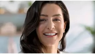 Abbildung Bis zu 3 x mehr Plaque-Entfernung als mit einer Handzahnbürste*