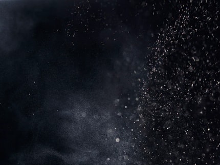 Abbildung (Fein-)staub bleibt fest eingeschlossen