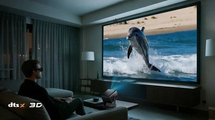 Abbildung 3D Unterstützung