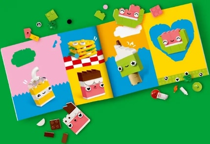 Abbildung Bauset für Rollenspielspaß